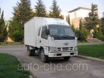 Фургон (автофургон) FAW Jiefang CA5030XXYK11L1R5E4