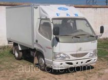 Фургон (автофургон) FAW Jiefang CA5030XXYK26L2