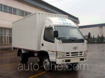 Фургон (автофургон) FAW Jiefang CA5030XXYK2L3E4-1