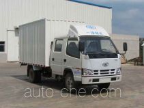 Фургон (автофургон) FAW Jiefang CA5030XXYK2L3RE4-1