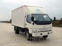 Фургон (автофургон) FAW Jiefang CA5030XXYK41L-1