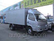 Фургон (автофургон) FAW Jiefang CA5030XXYK41L