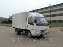 Фургон (автофургон) FAW Jiefang CA5030XXYK5-1