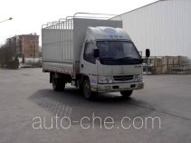 Грузовик с решетчатым тент-каркасом FAW Jiefang CA5030XYK1L3E3J