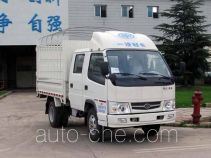 Грузовик с решетчатым тент-каркасом FAW Jiefang CA5030XYK2L2R