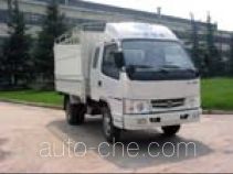 Грузовик с решетчатым тент-каркасом FAW Jiefang CA5020XYK3LR5-2