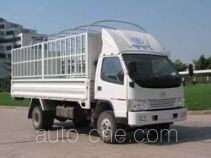 Грузовик с решетчатым тент-каркасом FAW Jiefang CA5030XYK41L-1