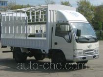 Грузовик с решетчатым тент-каркасом FAW Jiefang CA5021CLXYHK4-2