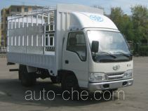 Грузовик с решетчатым тент-каркасом FAW Jiefang CA5031CLXYHK26L2