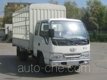 Грузовик с решетчатым тент-каркасом FAW Jiefang CA5031CLXYHK26L2R5