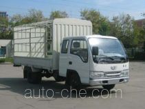 Грузовик с решетчатым тент-каркасом FAW Jiefang CA5031CLXYHK4LR5-1