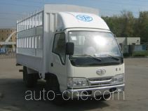 Грузовик с решетчатым тент-каркасом FAW Jiefang CA5031CLXYHK26L3