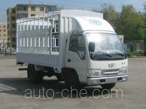 Грузовик с решетчатым тент-каркасом FAW Jiefang CA5031CLXYHK5L