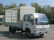 Грузовик с решетчатым тент-каркасом FAW Jiefang CA5021CLXYHK5LR5