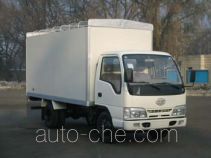 Автофургон с тентованным верхом FAW Jiefang CA5031XXBHK4L-1