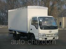 Автофургон с тентованным верхом FAW Jiefang CA5031XXBHK26L3