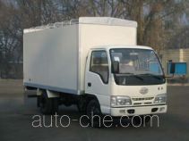 Автофургон с тентованным верхом FAW Jiefang CA5031XXBHK5L