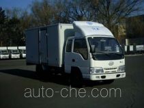 Фургон (автофургон) FAW Jiefang CA5031XXYELR5A