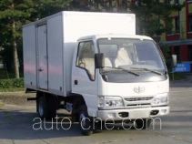 Фургон (автофургон) FAW Jiefang CA5031XXYH41