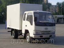 Фургон (автофургон) FAW Jiefang CA5031XXYH41R5