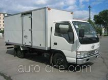 Фургон (автофургон) FAW Jiefang CA5031XXYHESF