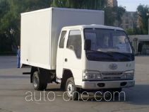 Фургон (автофургон) FAW Jiefang CA5031XXYHHK4R5