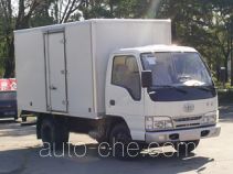 Фургон (автофургон) FAW Jiefang CA5031XXYHK26L2