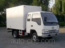 Фургон (автофургон) FAW Jiefang CA5042PK26XXYL2R5