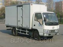 Фургон (автофургон) FAW Jiefang CA5031XXYHK26L3