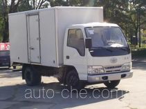 Фургон (автофургон) FAW Jiefang CA5032PK26XXY