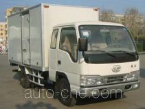 Фургон (автофургон) FAW Jiefang CA5031XXYHK5L3R5