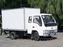 Фургон (автофургон) FAW Jiefang CA5031XXYHK26LR5