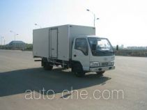 Фургон (автофургон) FAW Jiefang CA5031XXYHK4L-1