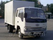 Фургон (автофургон) FAW Jiefang CA5031XXYHK4LSR5-1