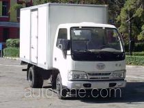 Фургон (автофургон) FAW Jiefang CA5031XXYHHK4