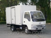 Фургон (автофургон) FAW Jiefang CA5031XXYHK4NL-1