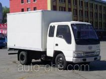 Фургон (автофургон) FAW Jiefang CA5031XXYHK4NLR5-1