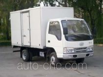 Фургон (автофургон) FAW Jiefang CA5031XXYHK4S-2