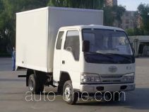 Фургон (автофургон) FAW Jiefang CA5031XXYHK4SR5-2