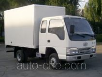 Фургон (автофургон) FAW Jiefang CA5031XXYHK5L2R5