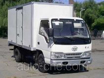 Фургон (автофургон) FAW Jiefang CA5031XXYHK5L3-2