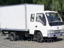 Фургон (автофургон) FAW Jiefang CA5031XXYHK5L3R5-2