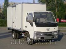 Фургон (автофургон) FAW Jiefang CA5031XXYHK5NL2