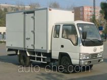 Фургон (автофургон) FAW Jiefang CA5021XXYHK4R5-1