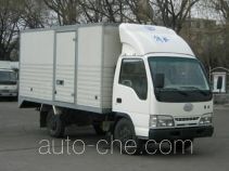 Фургон (автофургон) FAW Jiefang CA5031XXYHK4F