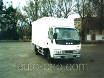 Фургон (автофургон) FAW Jiefang CA5031XXYK26L-II