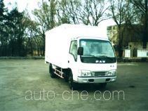 Фургон (автофургон) FAW Jiefang CA5031XXYK26L2-II