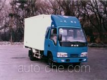 Фургон (автофургон) FAW Jiefang CA5031XXYK26L2R5-II