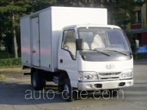 Фургон (автофургон) FAW Jiefang CA5031XXYHK5L-2