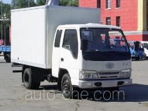 Фургон (автофургон) FAW Jiefang CA5021XXYHHK4R5